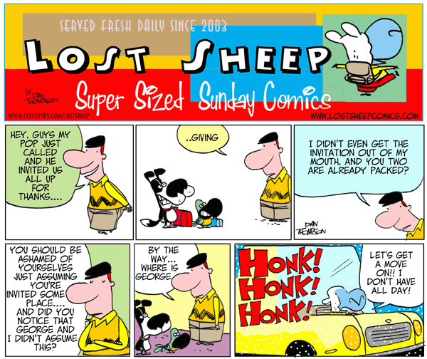 lostsheep